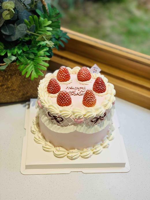 复古奶油蛋糕 下单前请仔细阅读商品详情 商品图1