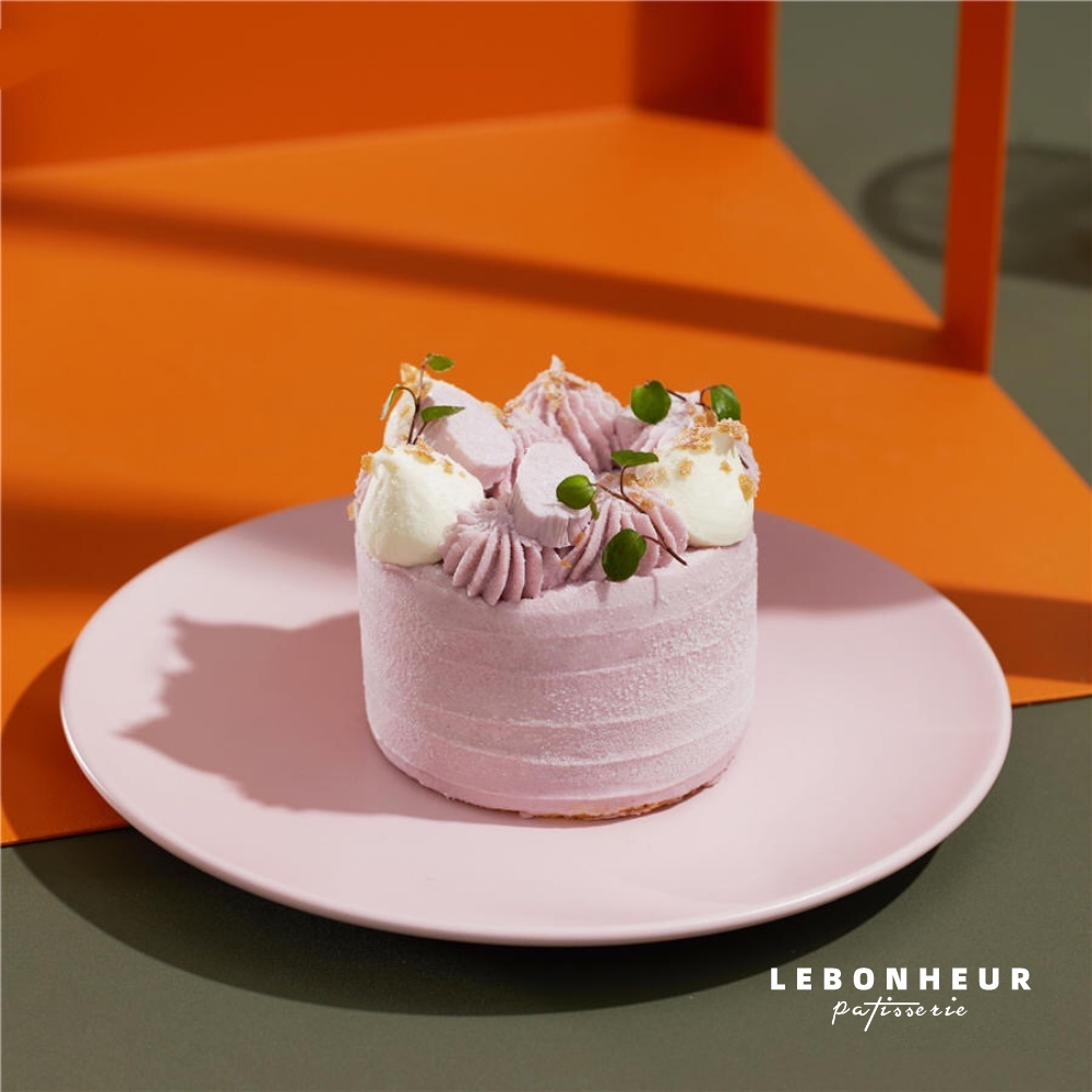 芋泥鲜奶 · MINI小奶糕 （当日食用）