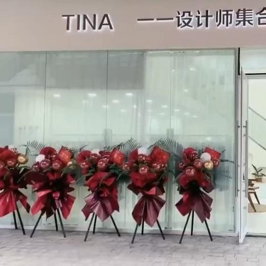 福开新运红色系开业布置 商品图7