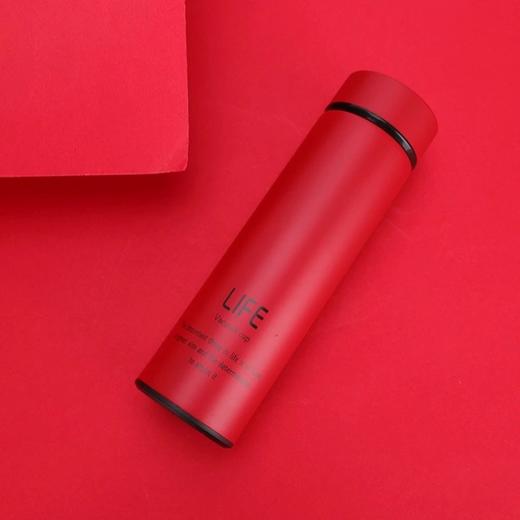 智能数显保温杯 商品图2