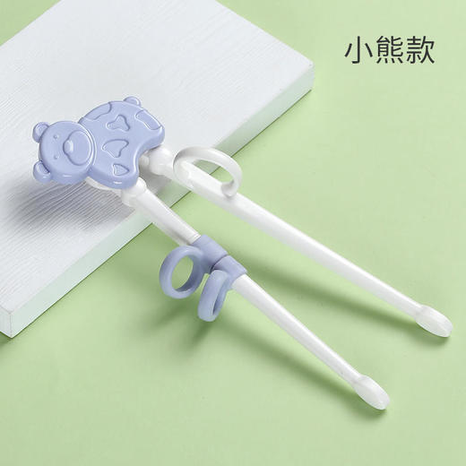 【开丽】儿童宝宝学习筷练习训练筷成长筷人一步 商品图3