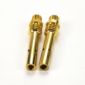 气保焊枪连接杆