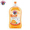大公鸡浓缩洗洁精香橙味三瓶装  500ml*3瓶 商品缩略图4