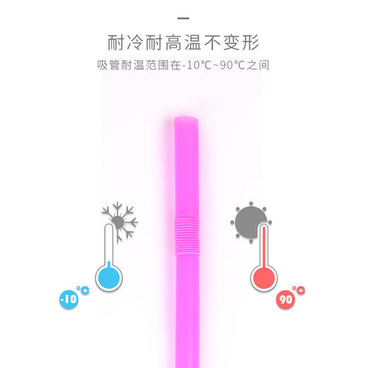 【开丽】孕产妇吸管2包 商品图2