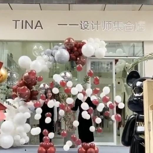 福开新运红色系开业布置 商品图6