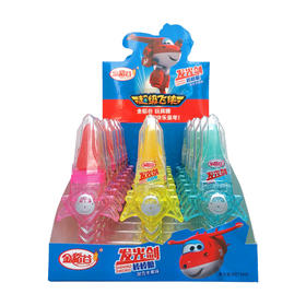 金稻谷发光剑棒棒糖8克