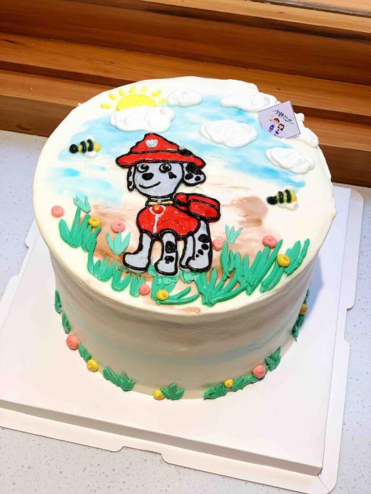 手绘汪汪队毛毛 下单前请仔细阅读商品详情 商品图0