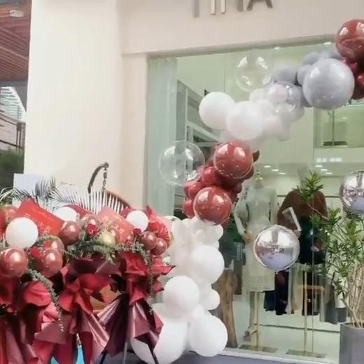 福开新运红色系开业布置 商品图0