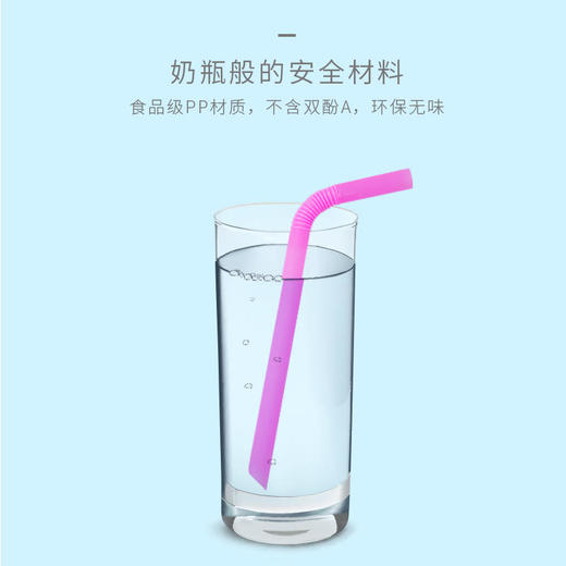 【开丽】孕产妇吸管2包 商品图1