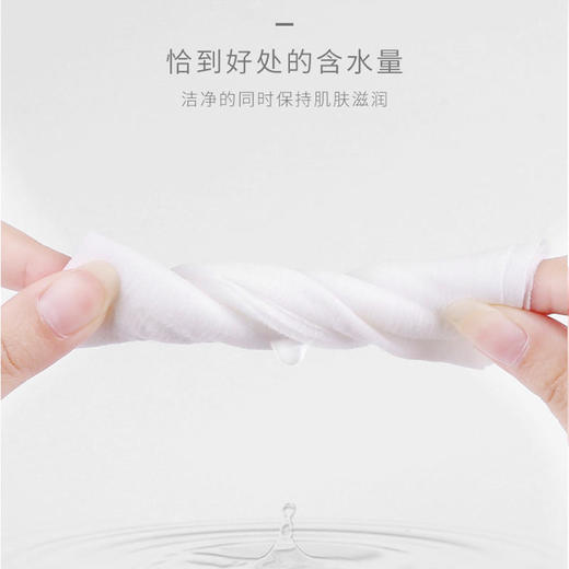 【开丽】产妇专用卫生湿巾20抽*1包 商品图2