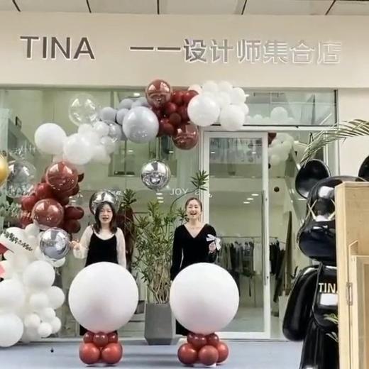 福开新运红色系开业布置 商品图1