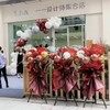 福开新运红色系开业布置 商品缩略图3