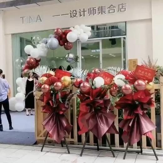 福开新运红色系开业布置 商品图3