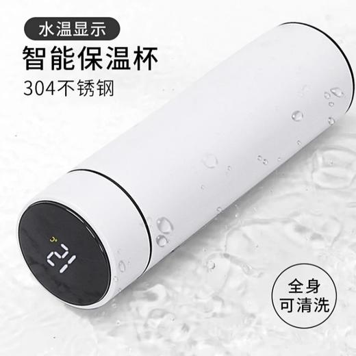 智能数显保温杯 商品图0