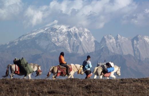 香格里拉“雪山飞狐”马背旅行 | 5天 商品图0