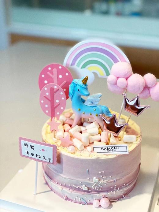 【订制主题蛋糕专拍链接】 商品图2