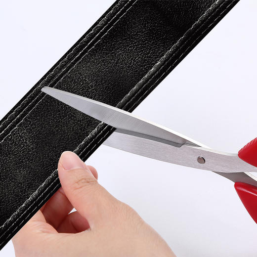 齐心剪刀B2715家用厨房办公不锈钢 商品图4