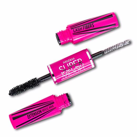 MISTINE蜜丝婷 4D双头防水睫毛膏 5.5G 泰国 商品图2