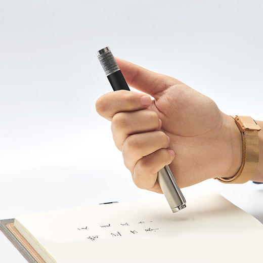 全金属轮回钢笔 商品图2