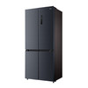 美的（Midea）511升十字四门冰箱 微晶保鲜 PST智能杀菌 BCD-511WGPZM星耀灰 商品缩略图2