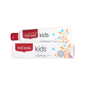 Red Seal 红印儿童天然牙膏 75g 新西兰