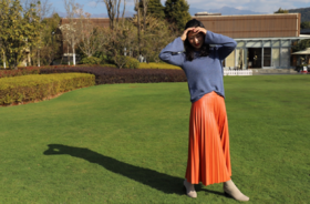 一件足以打破冬日的单调圆领衫！