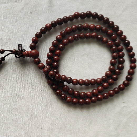 紫檀柳手串 商品图0