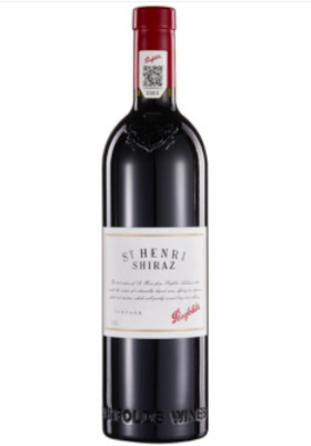 BF奔富圣亨利设拉子红葡萄酒