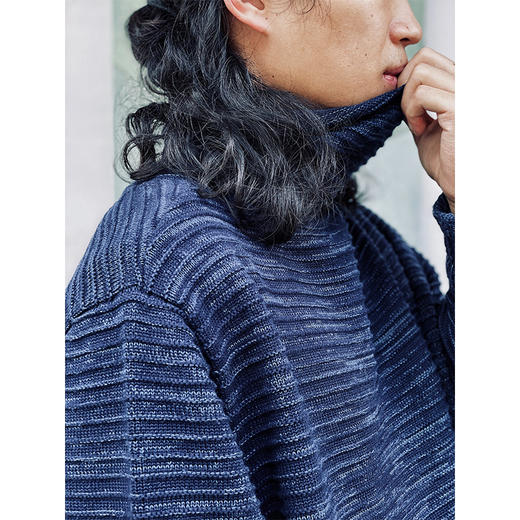 Indigohood/高领毛衣 商品图0