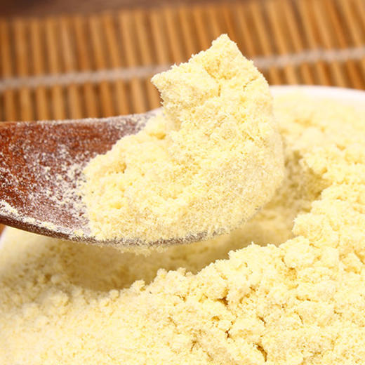 【永靖县】杨塔乡小杂粮石磨豆面	5斤/袋 商品图3