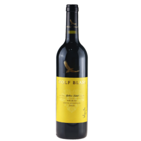 纷赋酒园黄标西拉干红葡萄酒750ML