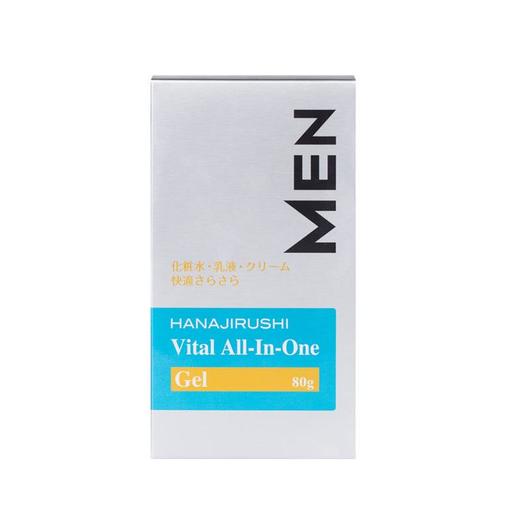 花印 男士乳液面霜80g 四合一啫哩补水保湿控油 日本 商品图2