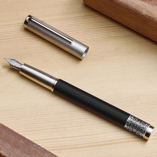 全金属轮回钢笔 商品图5