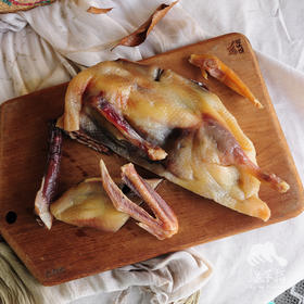 生态广式腊鸭 | 绿家自产* Eco-preserved duck | Self-production
