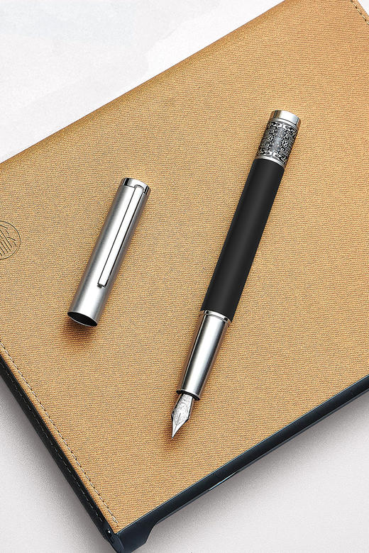 全金属轮回钢笔 商品图6