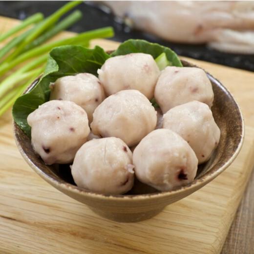 【扶贫】手打海鲜鱼丸三拼套餐 商品图3