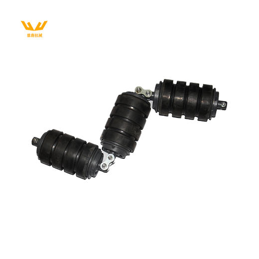 【三节托辊WX72068】 适用于W100（0910/1010） 商品图0