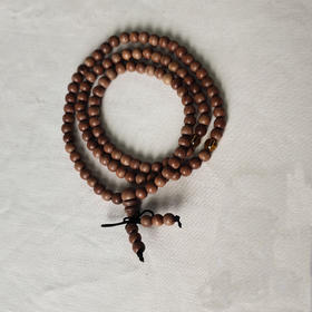 红豆杉枣木手串