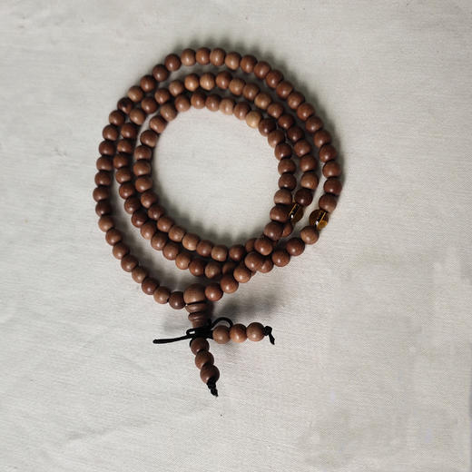 红豆杉枣木手串 商品图0