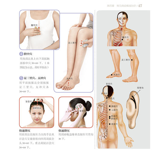 张秀勤精准刮痧 商品图7