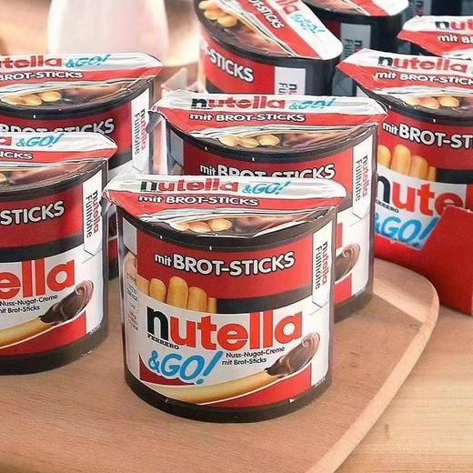 费列罗蘸酱手指饼干 商品图2