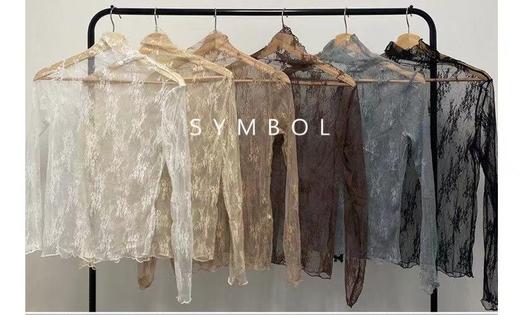 亲肤多色蕾丝 商品图0