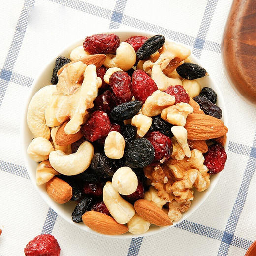 洽洽芝士味每日坚果750g 商品图3