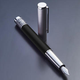 全金属轮回钢笔