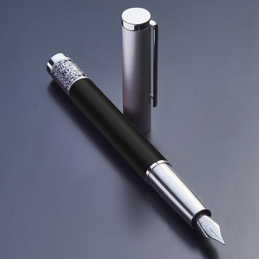 全金属轮回钢笔 商品图0