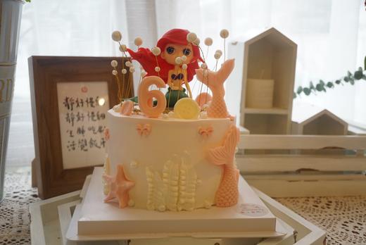 皇冠美人鱼 商品图0