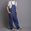 Indigohood/甲板拉链背带裤 商品缩略图1