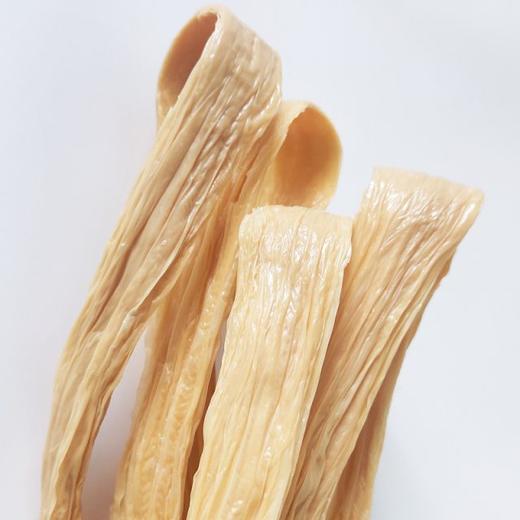 【扶贫】黄豆腐竹200g*4包 商品图2