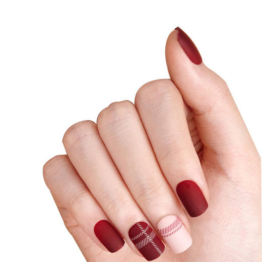 韩国DASHINGDIVA黛丝堤华指甲美甲贴片 商品图6