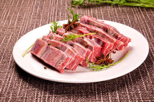 【宜昌助农馆】丰联佳沃牛郎山新鲜牛肉套餐一（炒1斤+炖2斤）1500g 商品图6